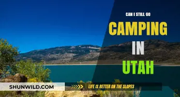 Can You Still Go Camping in Utah? Essential Tips and Updates