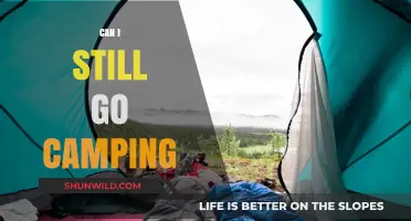 Can I Still Go Camping? Essential Tips for Safe Outdoor Adventures