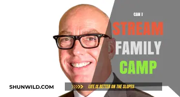 Streaming Family Camp: Where to Watch and Enjoy Together