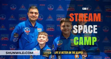 Streaming Space Camp: Your Guide to Watching Online Adventures