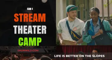 Stream Theater Camp: How to Watch the Musical Comedy Online