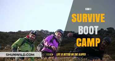 Surviving Boot Camp: Tips and Strategies for Success and Endurance