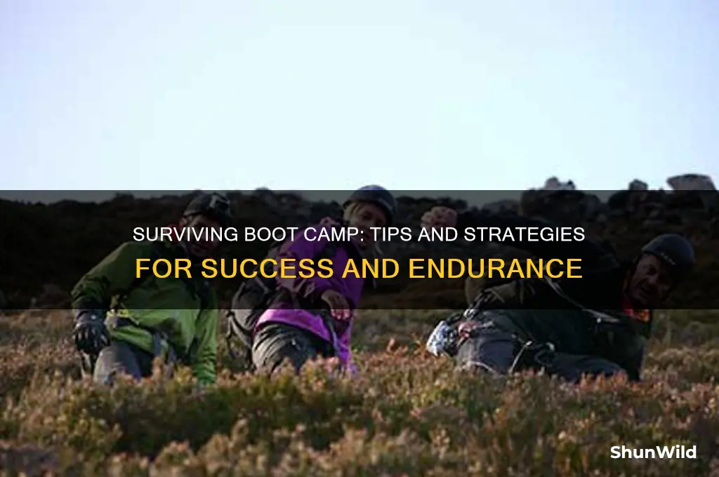 can i survive boot camp