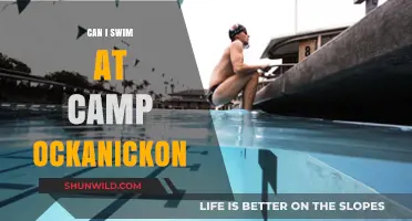 Swimming at Camp Ockanickon: Rules, Safety, and Fun for Campers