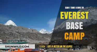 Exploring Everest Base Camp: Is a Bus Journey Possible?