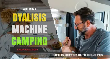 Camping with Dialysis: Portable Machines and Outdoor Adventures Explained