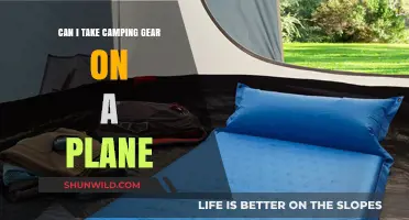 Flying with Camping Gear: Airline Rules and Packing Tips