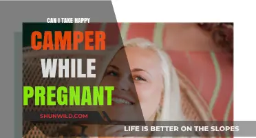 Pregnancy and Happy Camper: Safe or Risky? Expert Advice