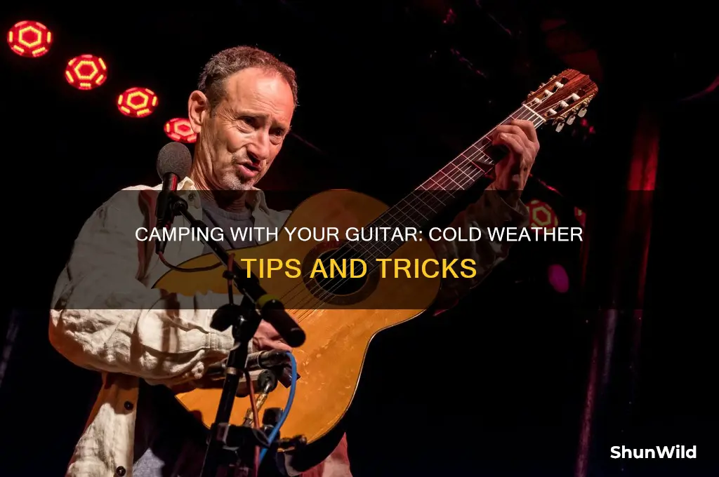 can i take my guitar camping in the cold