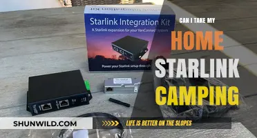 Can You Bring Starlink Camping? Tips for Staying Connected Outdoors