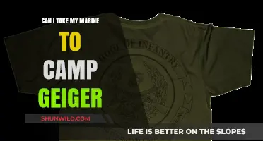 Can You Bring Your Marine to Camp Geiger? Essential Guidelines