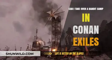 Conquer Bandit Camps: Strategies to Take Over in Conan Exiles