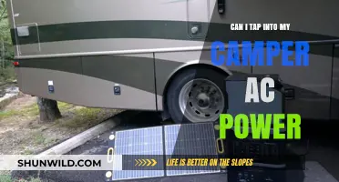 How to Safely Tap Into Your Camper AC Power for Off-Grid Use