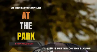 Teaching Boot Camp Classes Outdoors: A Guide to Park Fitness Sessions