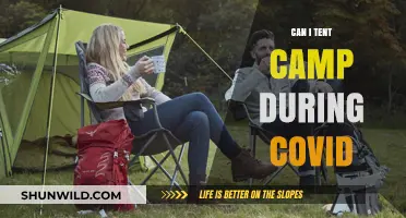 Tent Camping During COVID: Safe Practices and Essential Tips