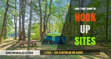 Tent Camping in Hook-Up Sites: Rules, Etiquette, and Practical Tips