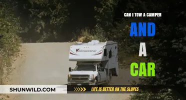 Towing a Camper and Car: What You Need to Know