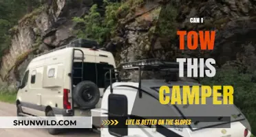Can I Tow This Camper? Essential Tips for Safe Towing