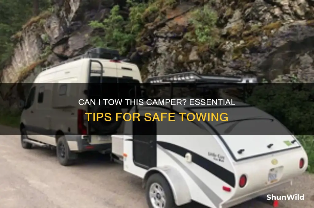 can i tow this camper