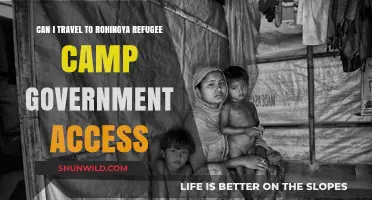 Traveling to Rohingya Refugee Camps: Government Access and Restrictions Explained