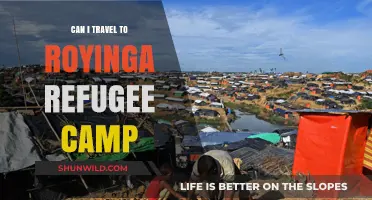 Exploring the Possibility of Visiting the Rohingya Refugee Camp