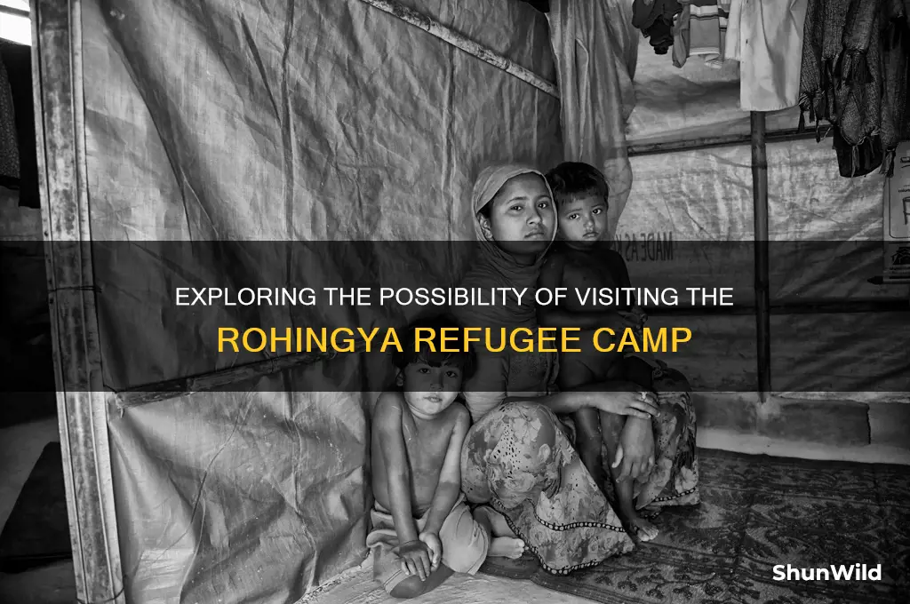 can i travel to royinga refugee camp
