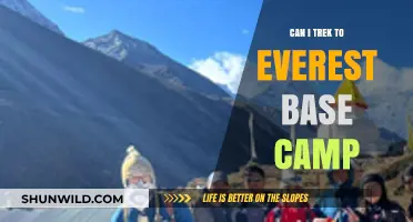 Trekking to Everest Base Camp: Is It Possible for You?