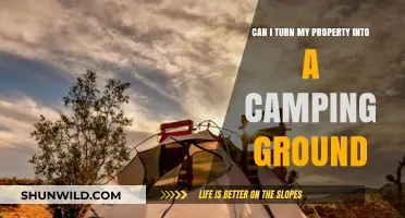 Transform Your Property: A Guide to Creating a Camping Ground