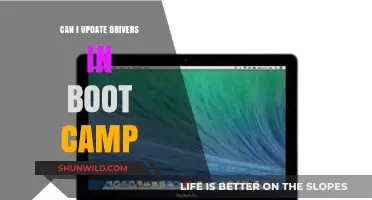 Updating Boot Camp Drivers: A Step-by-Step Guide for Windows Users
