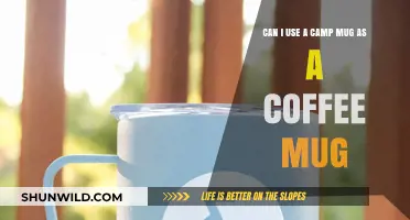 Camp Mug as Coffee Mug: Pros, Cons, and Practical Tips