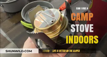 Using a Camp Stove Indoors: Safety Tips and Best Practices