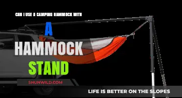 Camping Hammock and Stand Compatibility: A Perfect Outdoor Relaxation Combo?