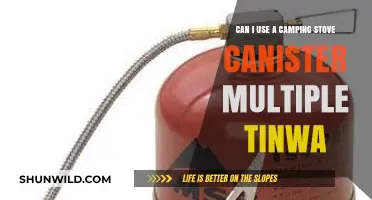Reusing Camping Stove Canisters: Safety Tips and Best Practices