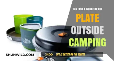 Outdoor Cooking: Using Induction Hot Plates for Camping Adventures
