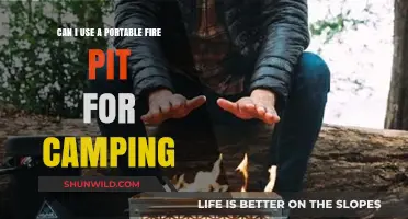Portable Fire Pits for Camping: Safe, Legal, and Practical Tips