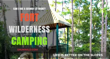 Exploring Disney's Fort Wilderness: Segway Rules and Camping Adventures