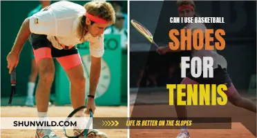 Tennis Shoes vs Basketball Shoes: What's the Difference?