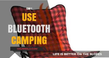Bluetooth Camping: Enhancing Outdoor Adventures with Wireless Connectivity