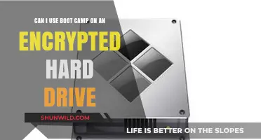 Using Boot Camp on Encrypted Hard Drives: Compatibility and Setup Guide