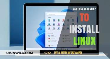 Using Boot Camp to Install Linux: A Comprehensive Guide for Beginners