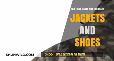 Camp Dry for Coats, Jackets, and Shoes: A Complete Guide