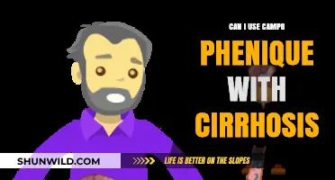 Using Campo Phenique Safely with Cirrhosis: What You Need to Know