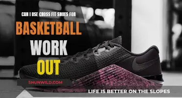 Cross-Training for Basketball: Shoes for Multiple Sports