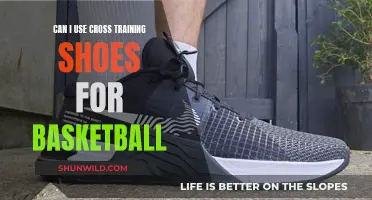 Cross-Training Shoes: A Viable Option for Basketball Players?