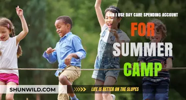 Using Day Care Spending Accounts for Summer Camp: What’s Allowed?