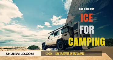 Using Dry Ice for Camping: Tips, Safety, and Practical Benefits