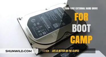 Using External Hard Drives for Boot Camp: What You Need to Know