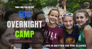 Using FSA for Overnight Camp: What You Need to Know