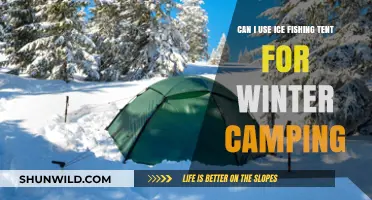 Ice Fishing Tents for Winter Camping: Pros, Cons, and Tips