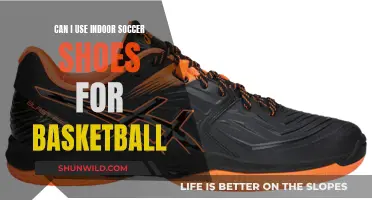Indoor Soccer Shoes: A Good Choice for Basketball?